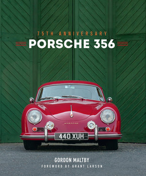 Porsche 356: 75Th Anniversary
