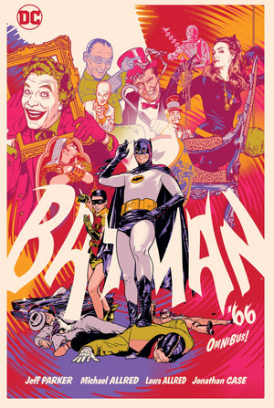 Batman 66 Omnibus,New
