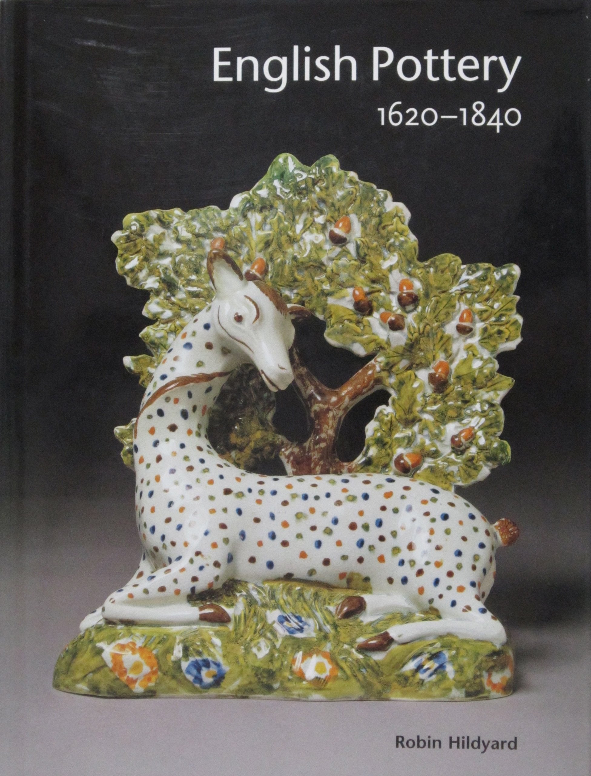 English Pottery 16201840