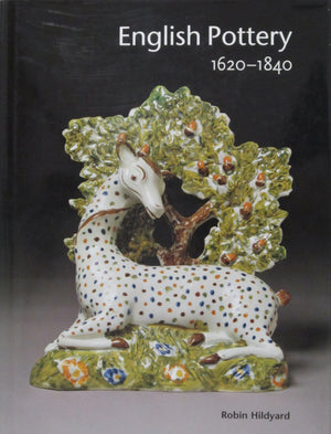 English Pottery 16201840