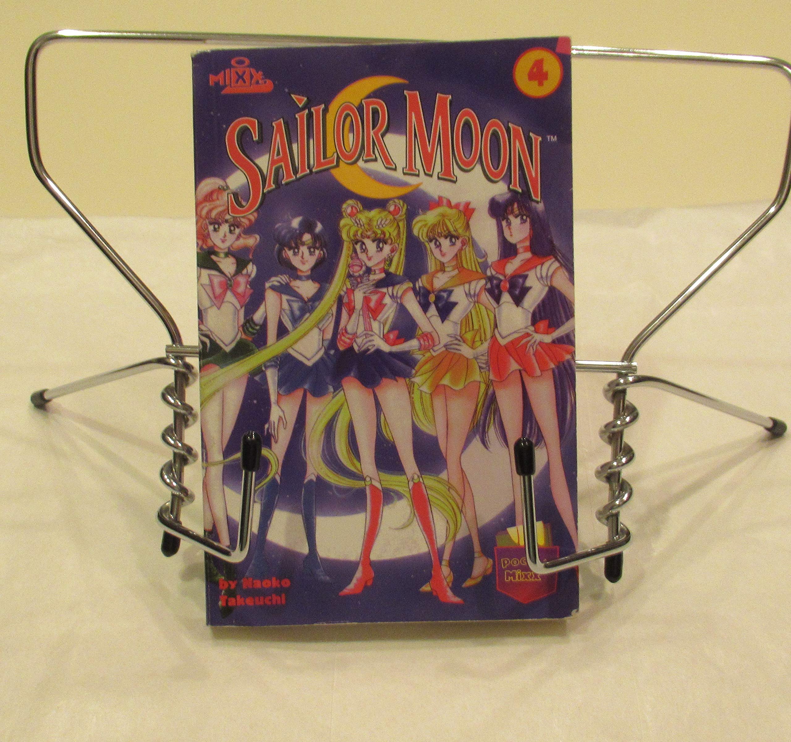 Sailor Moon, Vol. 4,Used