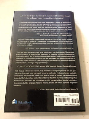 Improbable Planet: How Earth Became Humanity's Home,Used