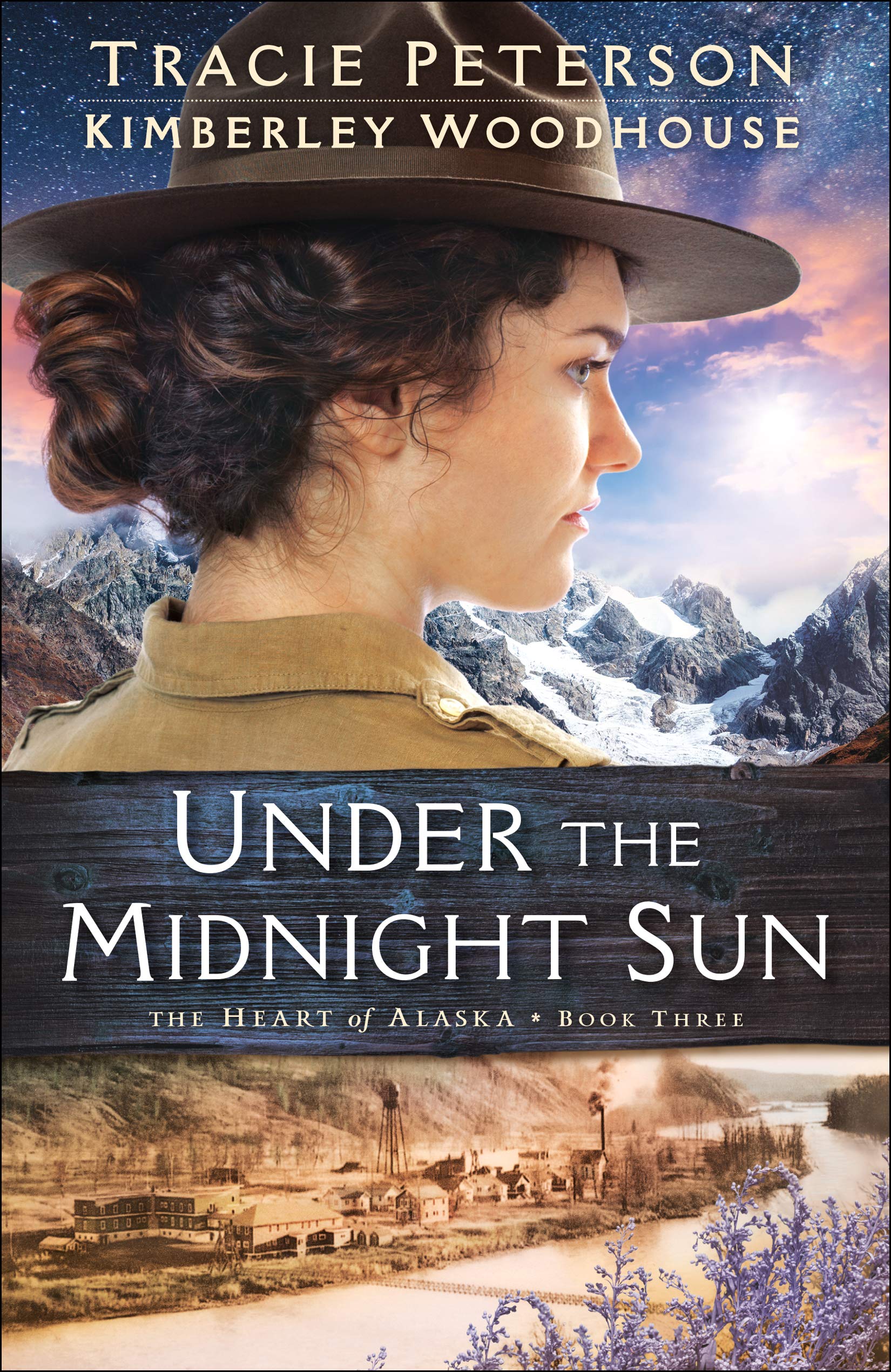 Under The Midnight Sun (The Heart Of Alaska),New