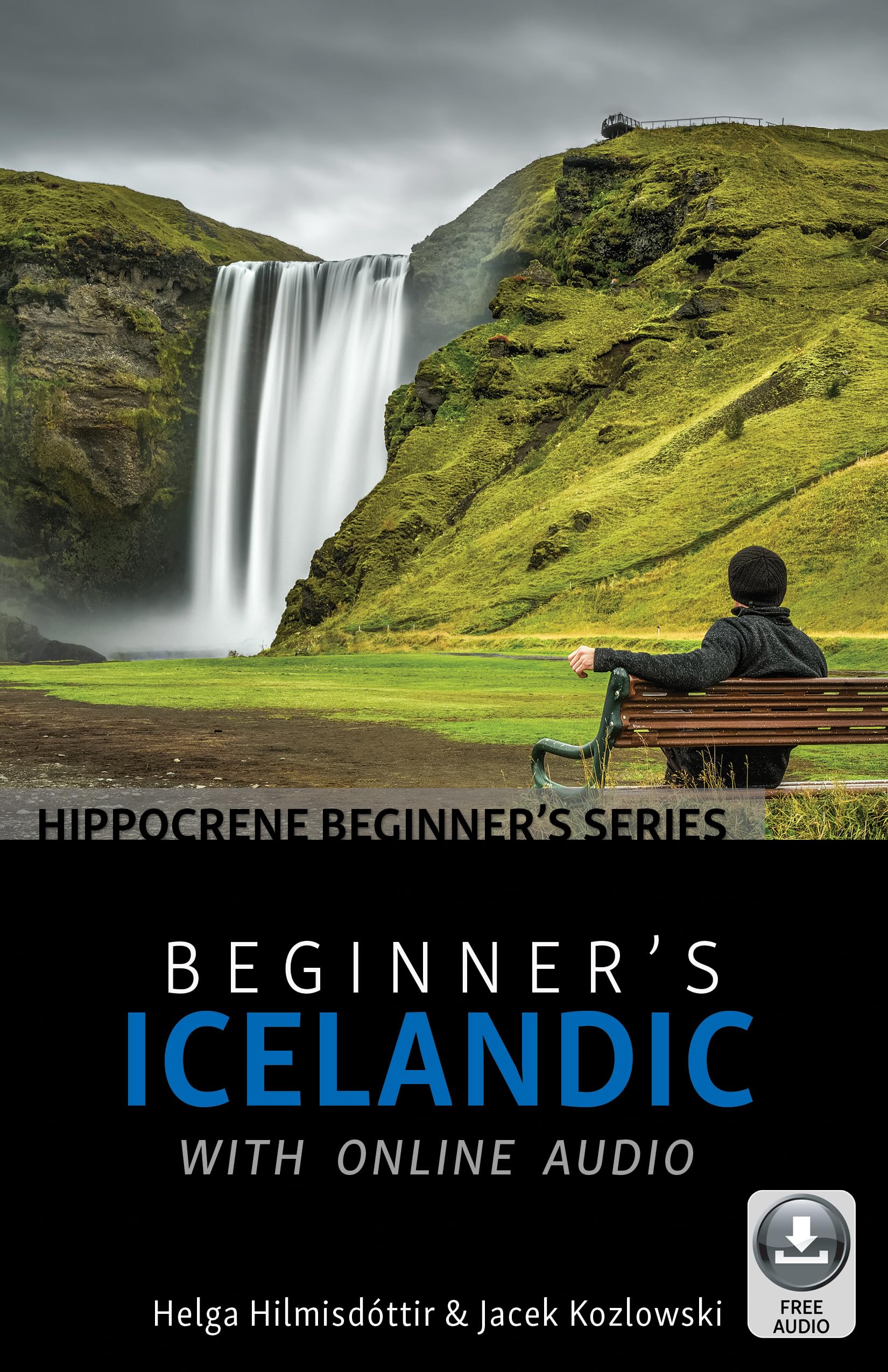 Beginner's Icelandic with Online Audio,Used