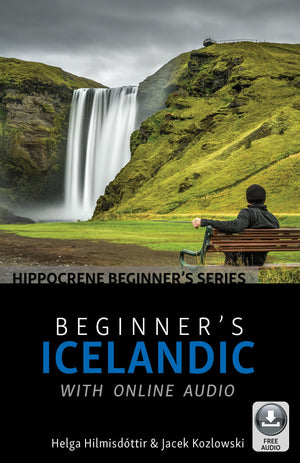Beginner's Icelandic with Online Audio,Used