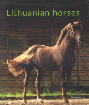 Lithuanian Horses,Used