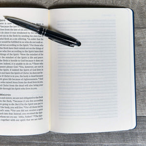 CSB Scripture Notebook, Romans: Read. Reflect. Respond.,Used