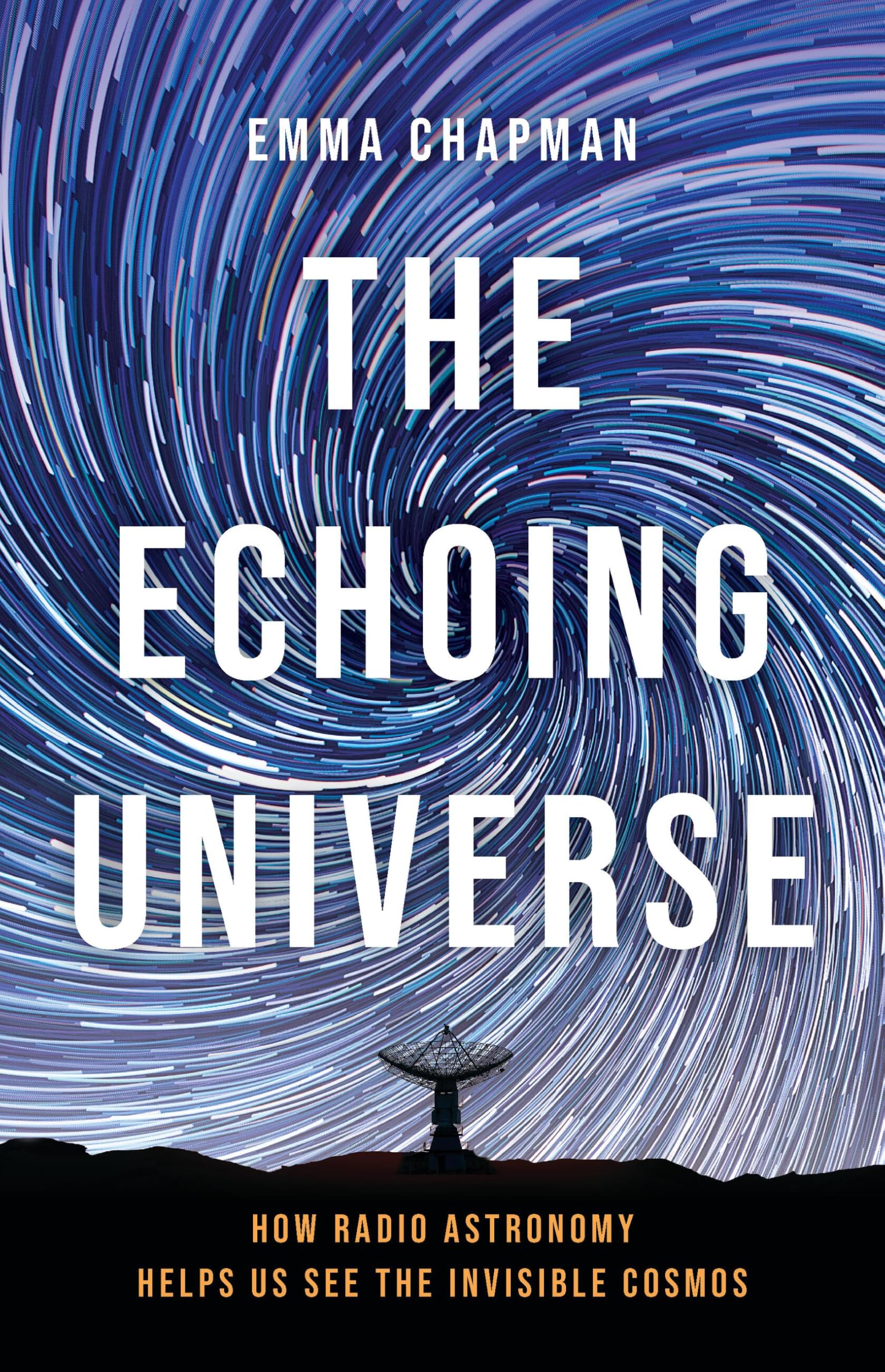 The Echoing Universe: How Radio Astronomy Helps Us See The Invisible Cosmos
