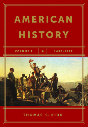 American History, Volume 1: 14921877