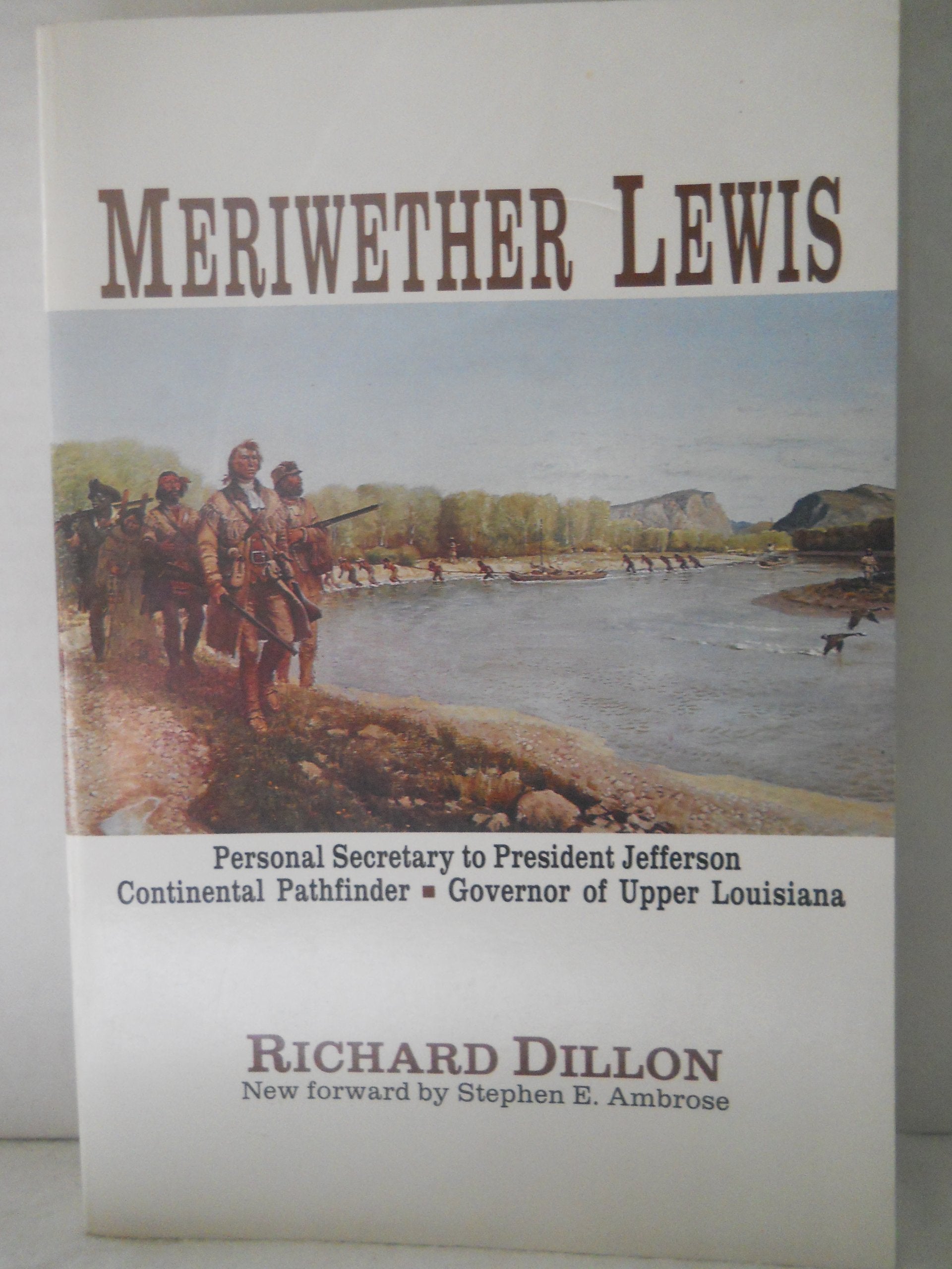 Meriwether Lewis,New