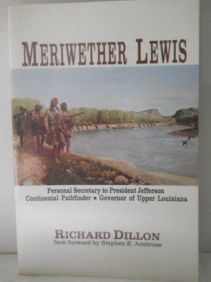 Meriwether Lewis,New