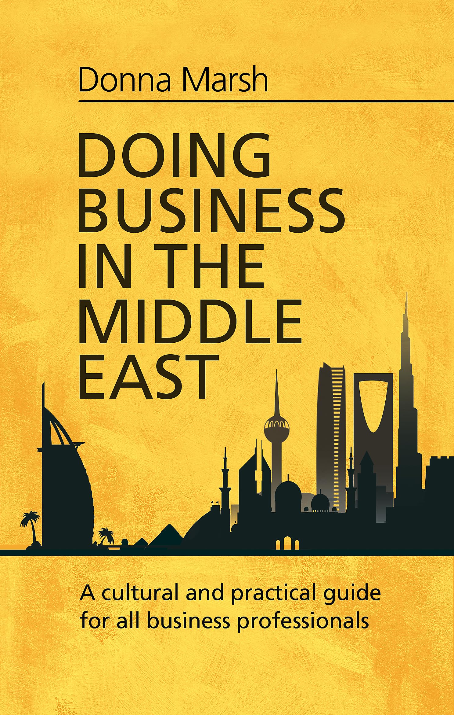 Doing Business In The Middle East (Inspector Carlyle)