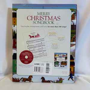Reader's Digest Merry Christmas Songbook - Festive Music Collection for Holiday Celebrations