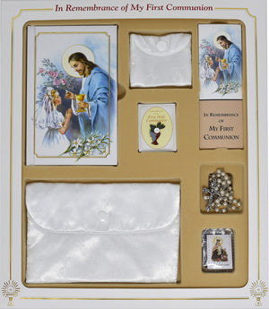 First Mass Book Premier Set: An Easy Way of Participating at Mass for Boys and Girls,Used