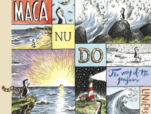 Macanudo: The Way of the Penguin,New