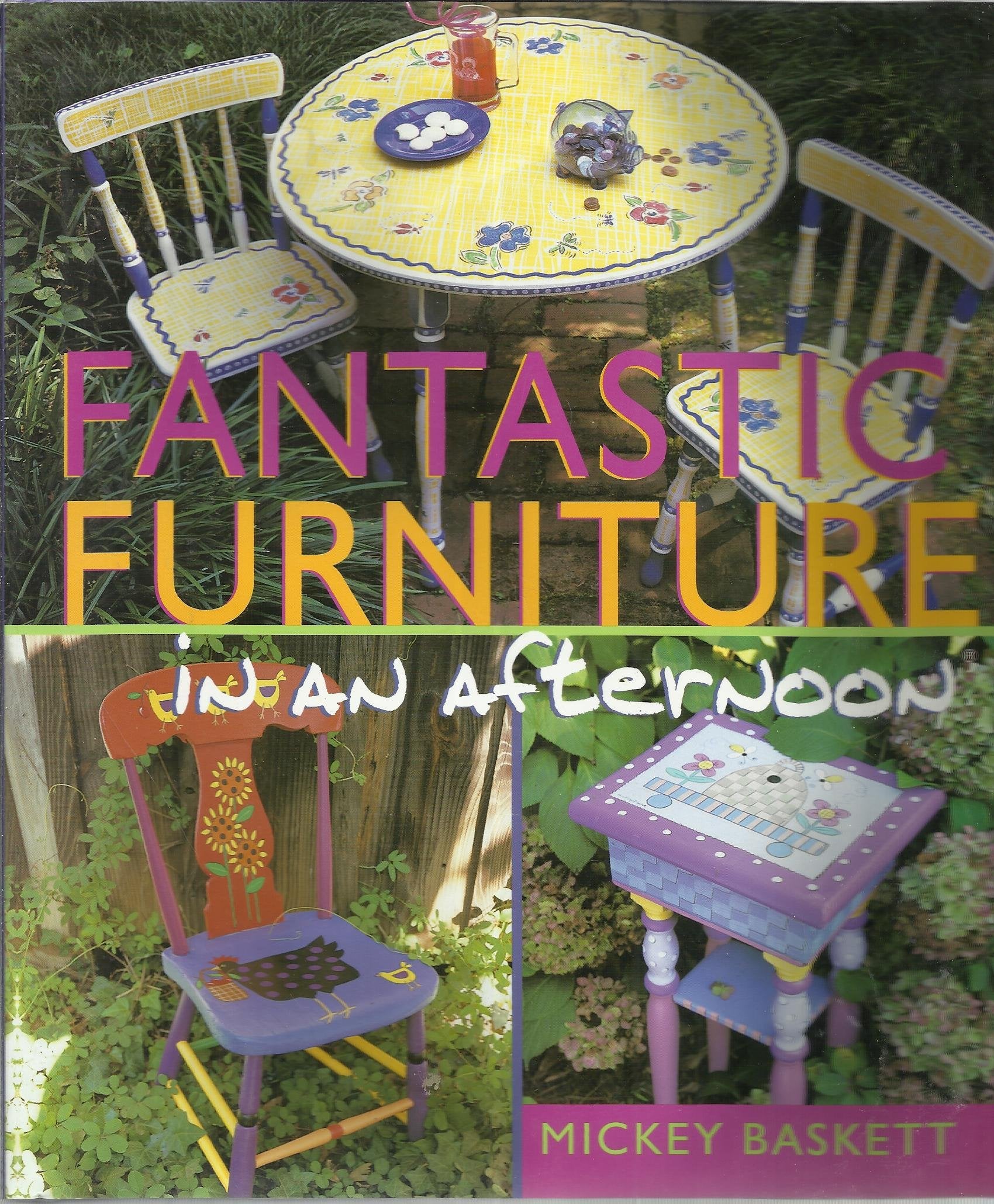 Fantastic Furniture in an afternoon,Used