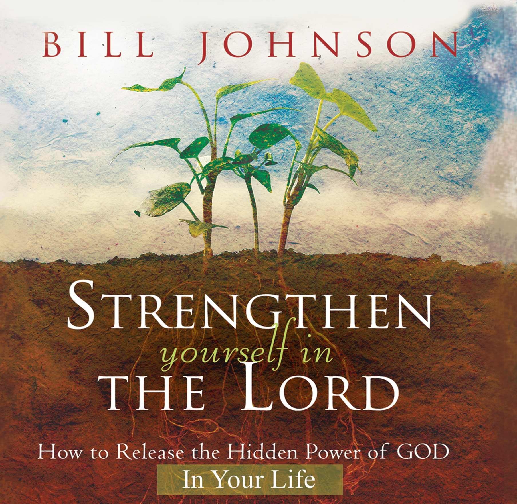 Strengthen Yourself in the Lord Audio Book,New