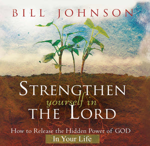 Strengthen Yourself in the Lord Audio Book,New