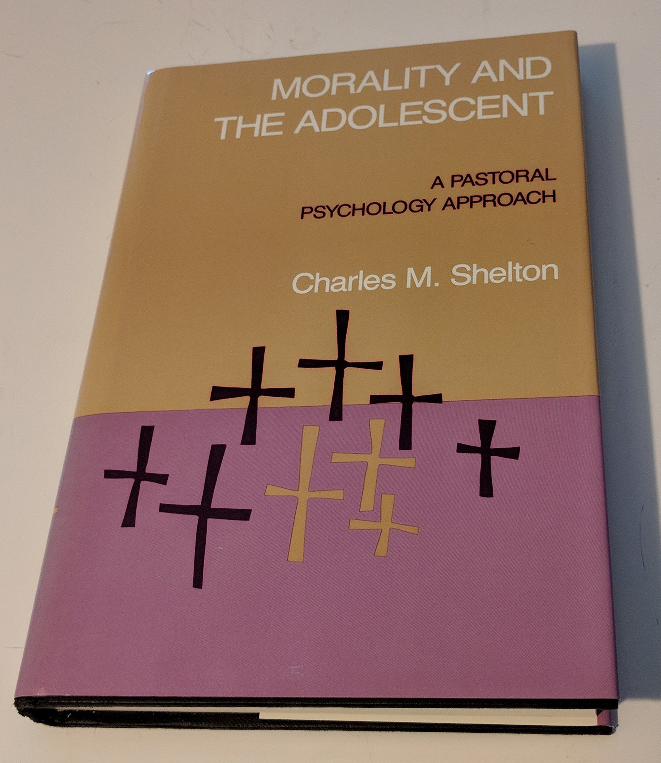 Morality and the Adolescent: A Pastoral Psychology Approach,Used