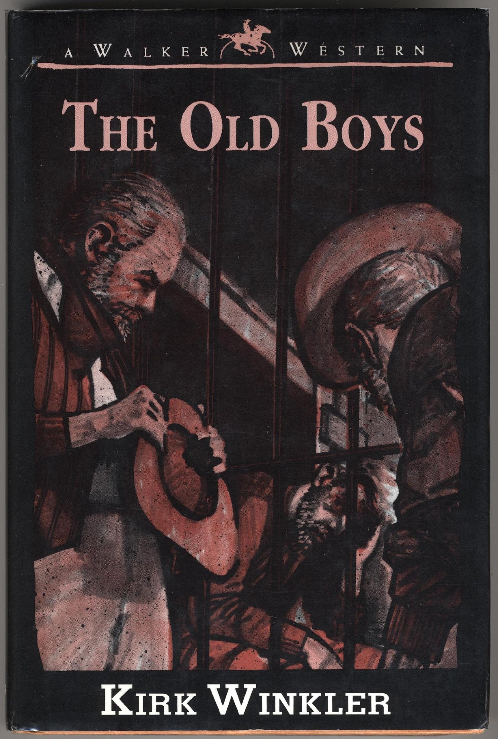 The Old Boys (A Walker Western),Used