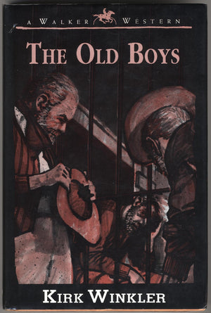 The Old Boys (A Walker Western),Used
