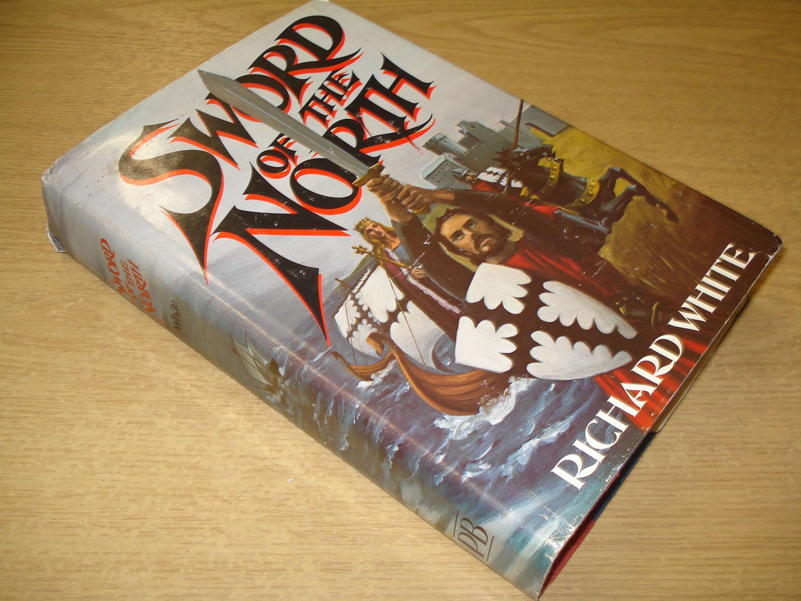 Sword of the North: A Novel,Used