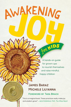Awakening Joy for Kids: A HandsOn Guide for GrownUps to Nourish Themselves and Raise Mindful, Happy Children,Used