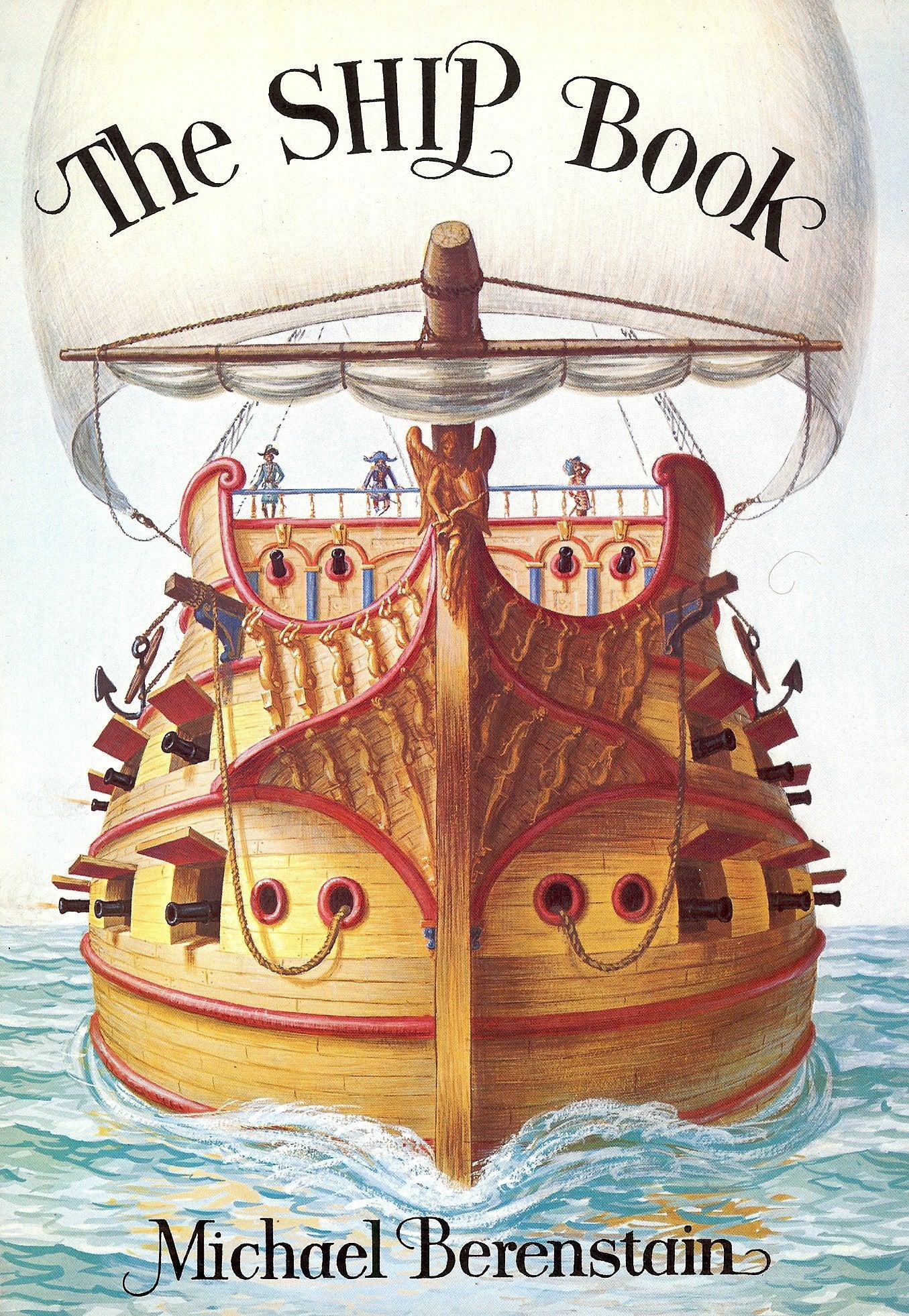 Ship Book,Used