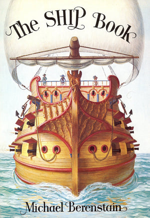Ship Book,Used