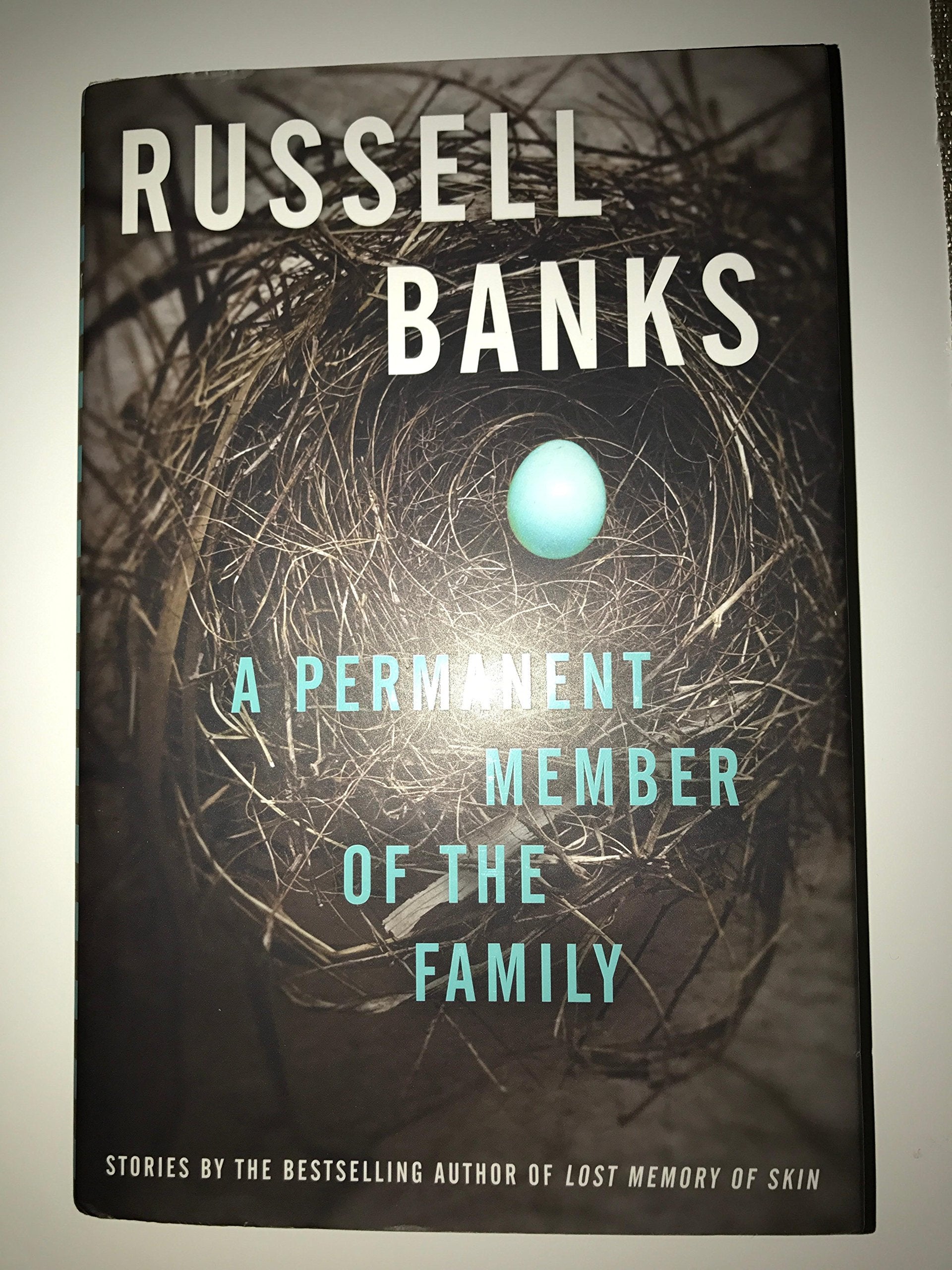 Permanent Member of the Family, A,Used