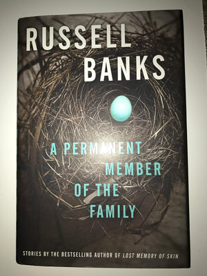 Permanent Member of the Family, A,Used