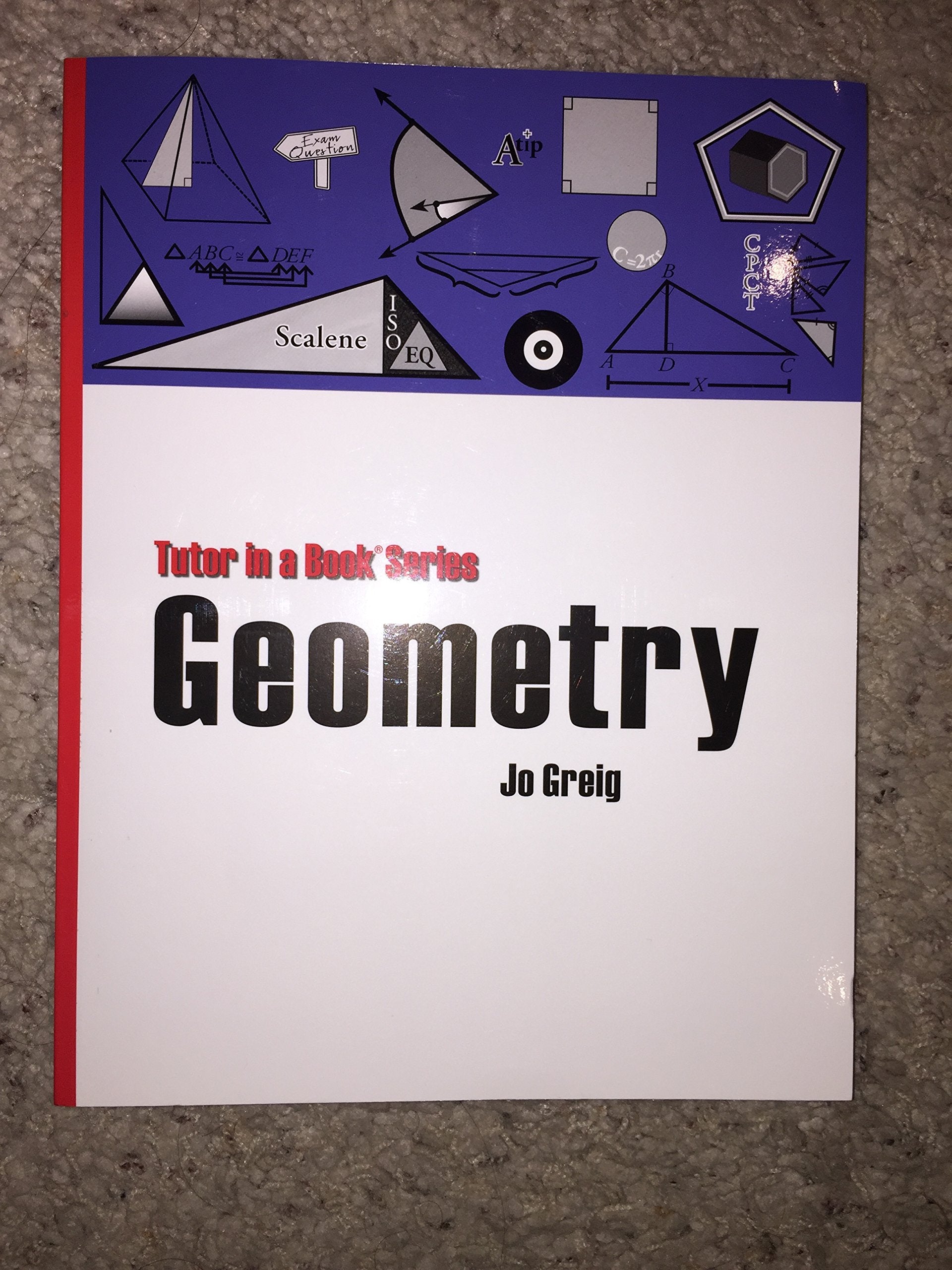 Tutor In A Book'S Geometry