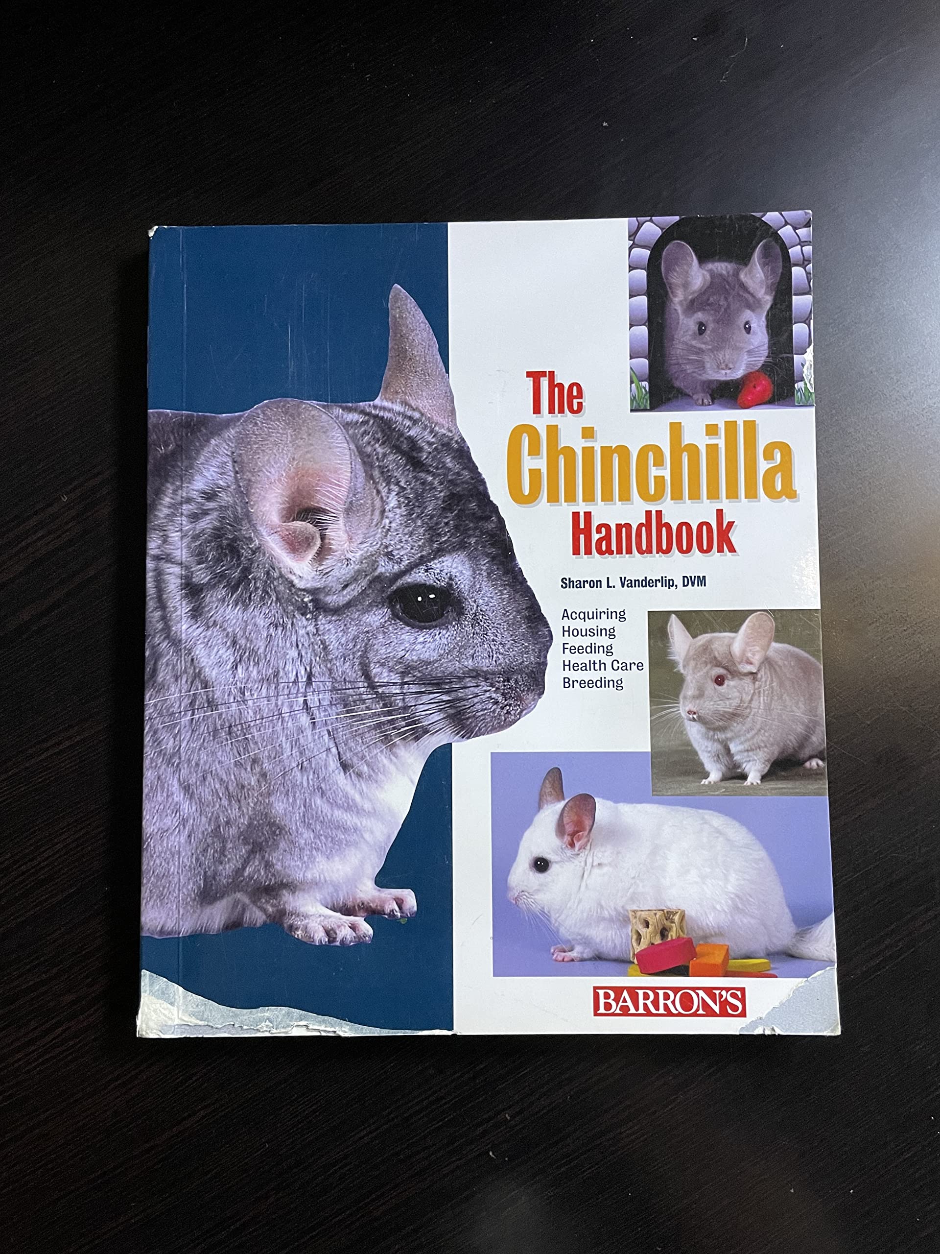 The Chinchilla Handbook,New