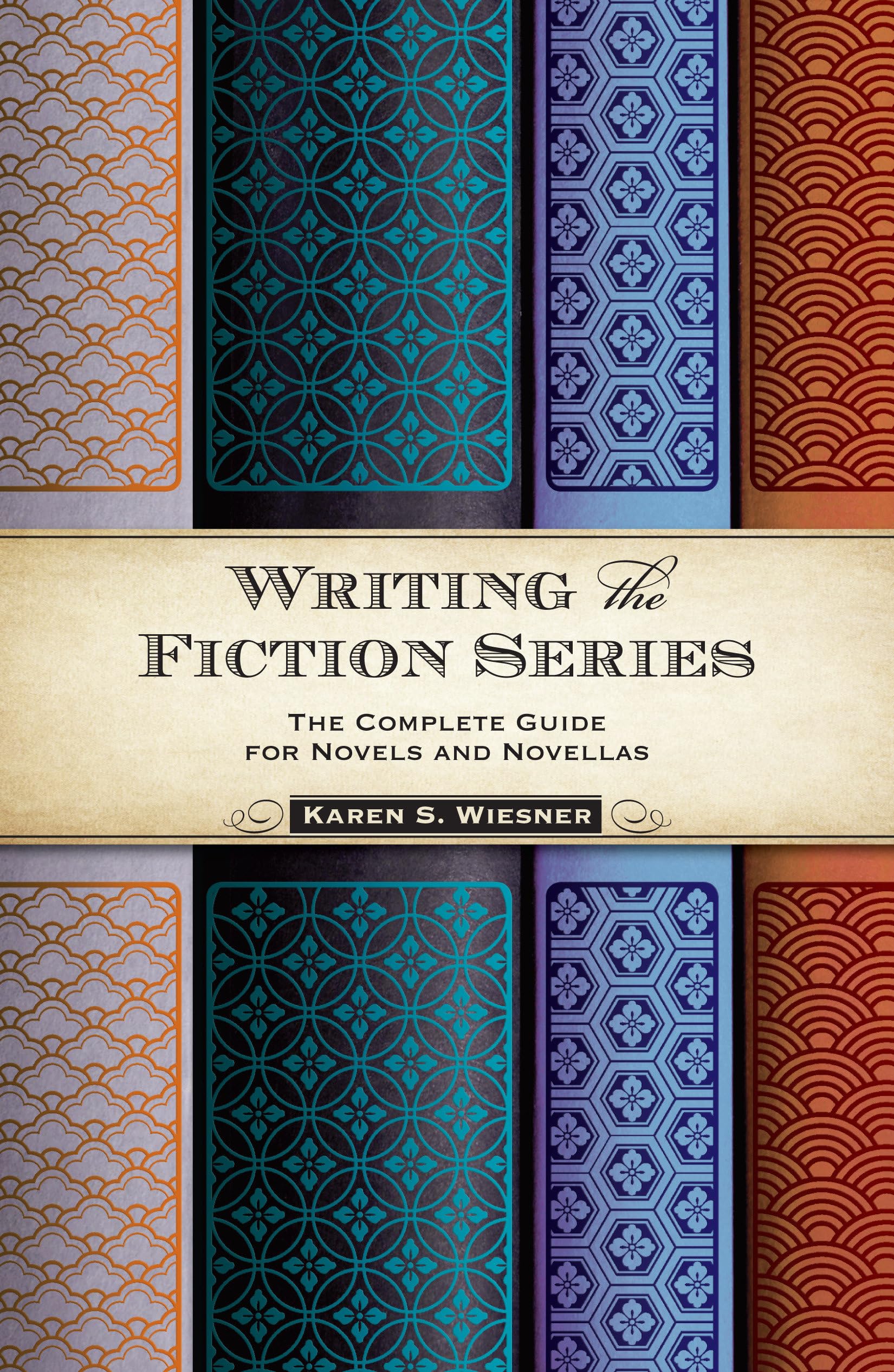 Writing the Fiction Series: The Complete Guide for Novels and Novellas,Used