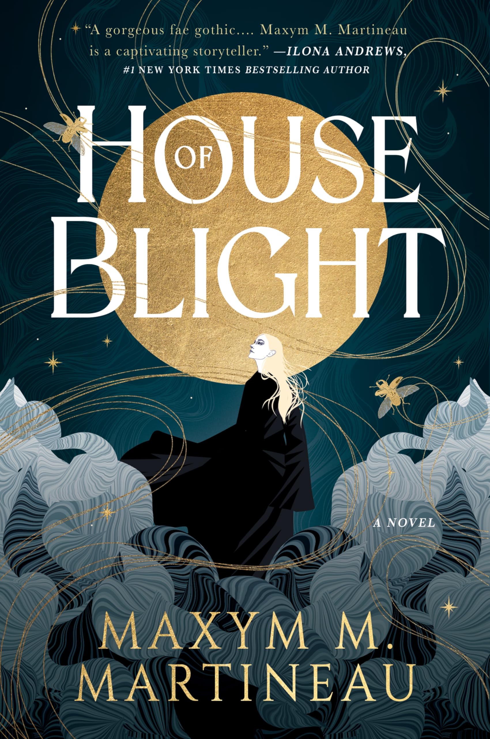 House Of Blight: A Novel (The Threadmender Chronicles, 1)