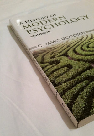 History Of Modern Psychology 5E