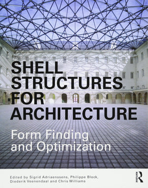 Shell Structures for Architecture: Form Finding and Optimization,Used