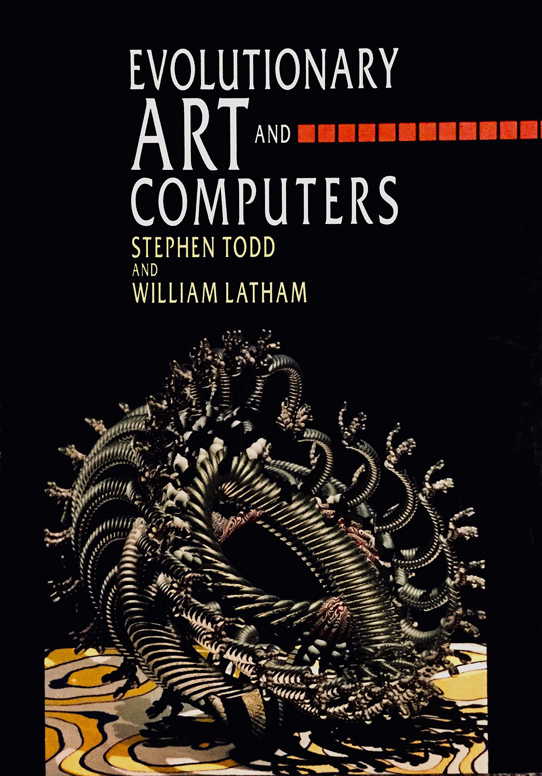 Evolutionary Art and Computers,Used
