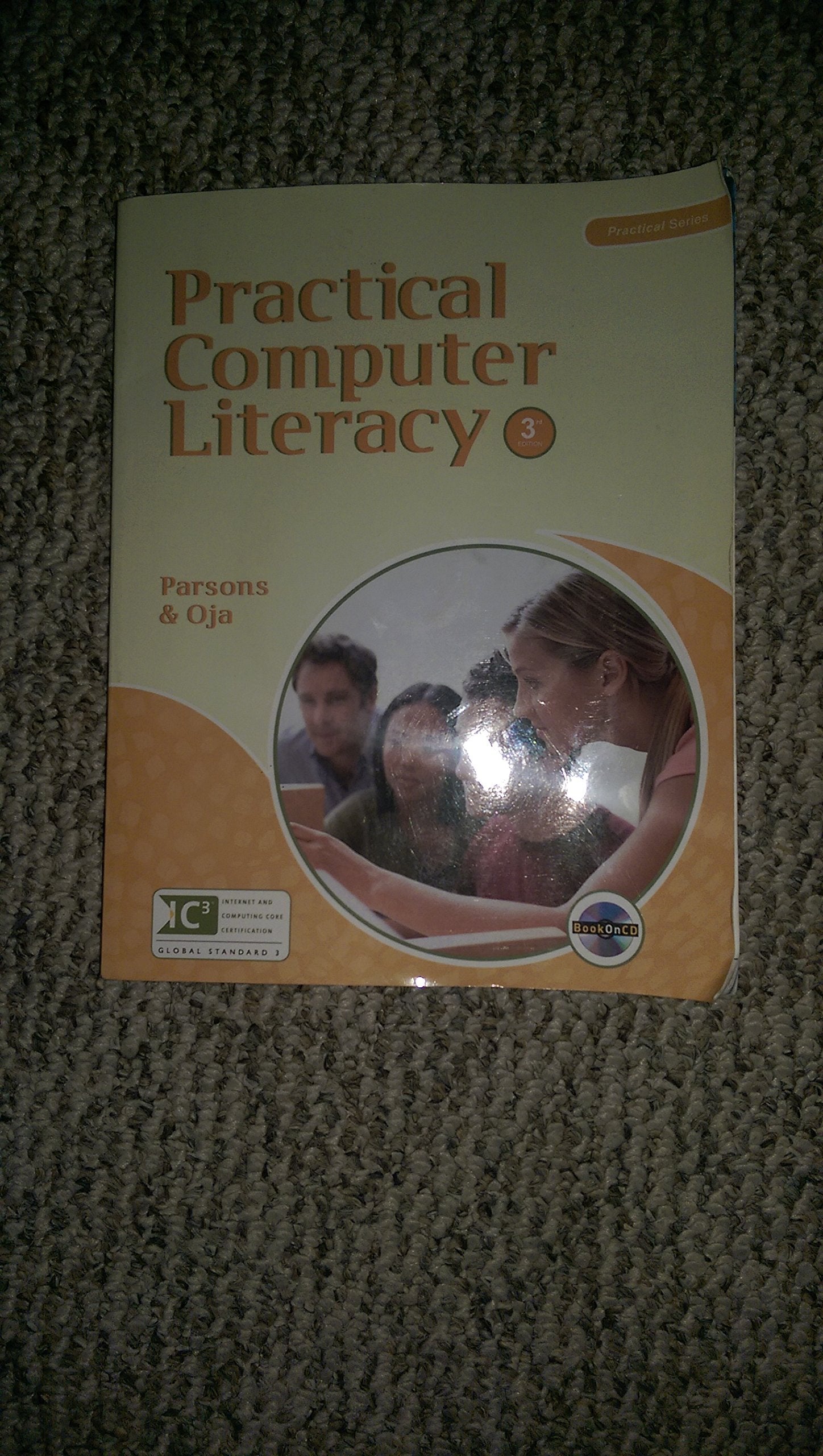 Practical Computer Literacy (New Perspectives Practical Series),Used