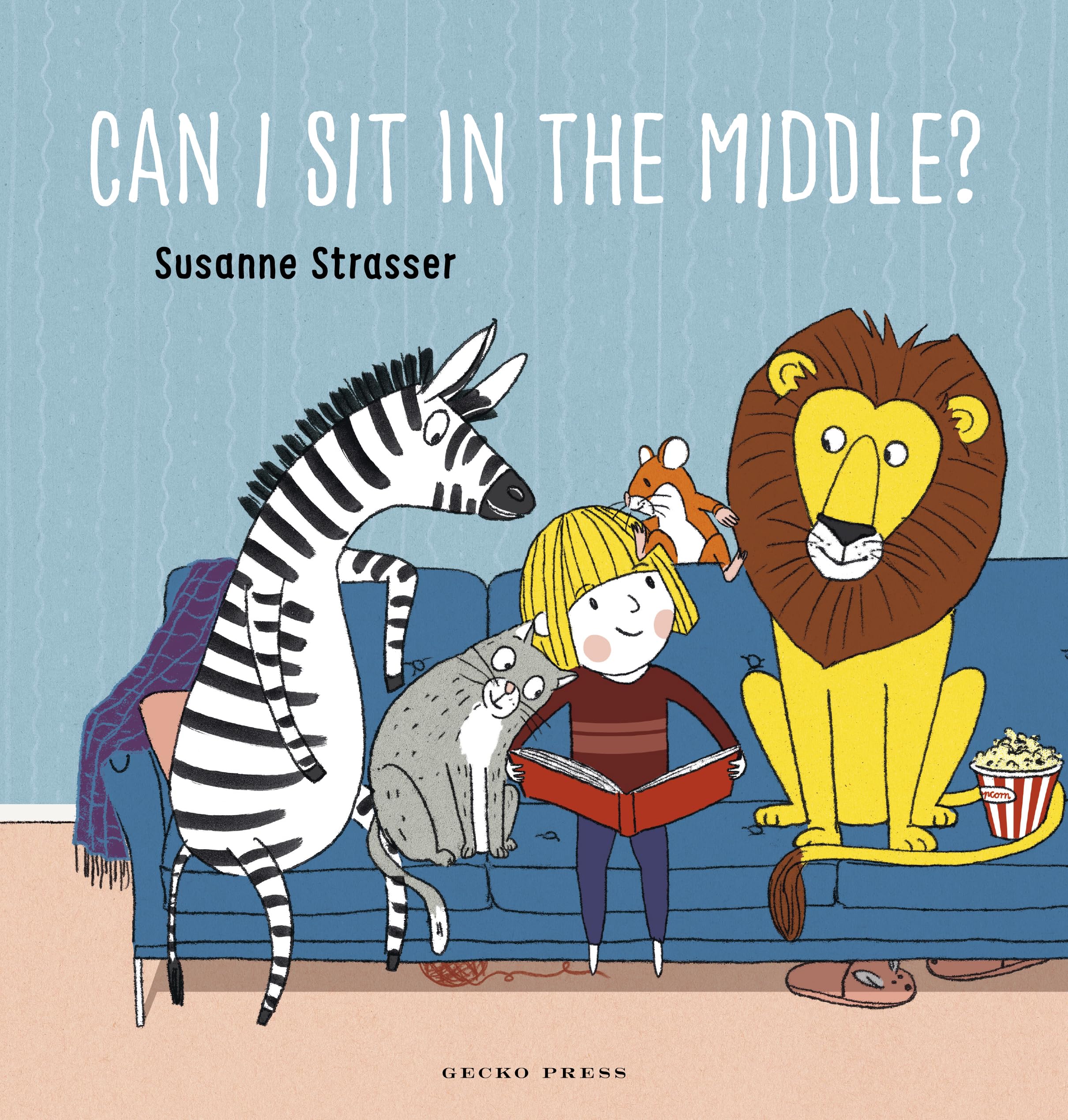 Can I Sit in the Middle?,New