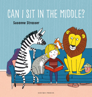 Can I Sit in the Middle?,New