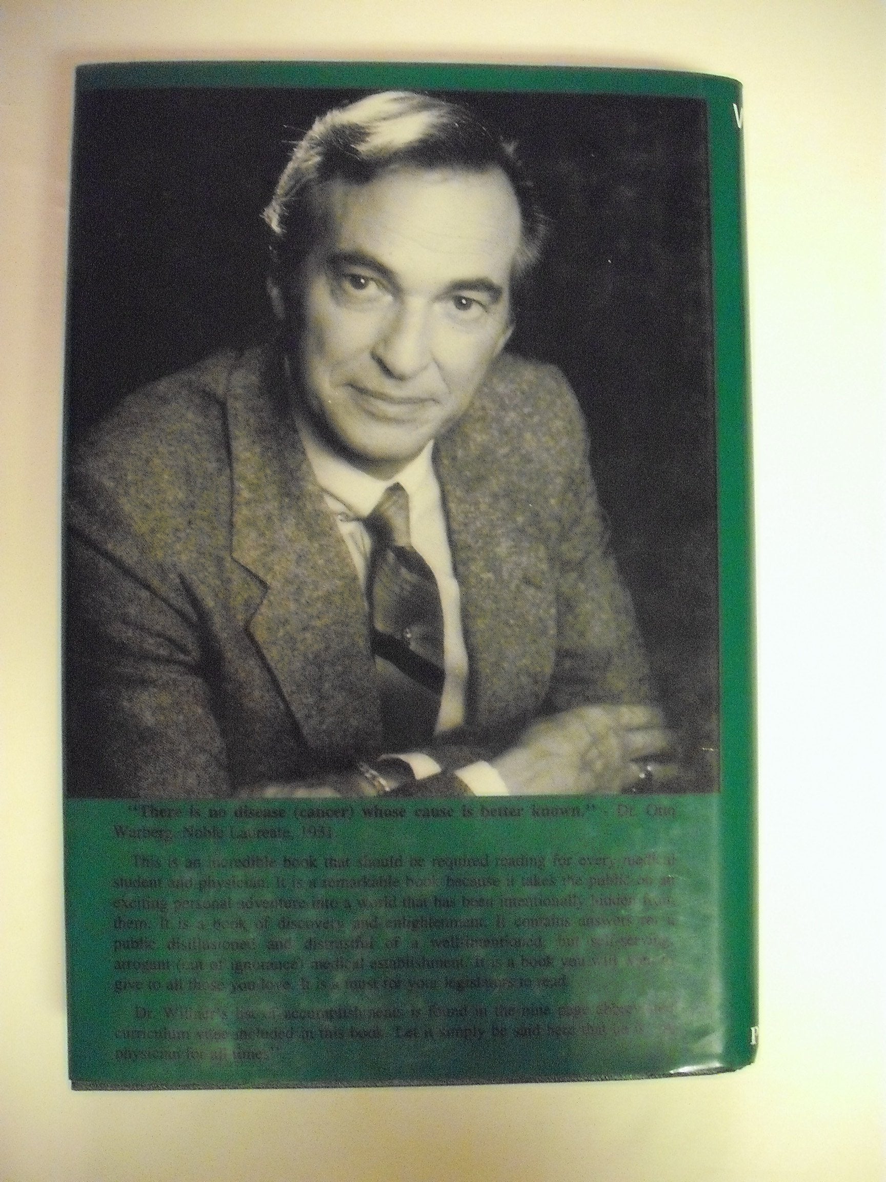 The Cancer Solution,New