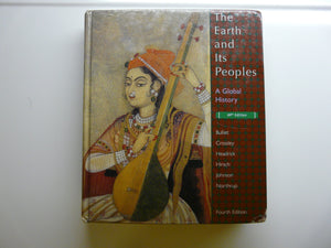 Earth And Its People, 4th Edition,Used