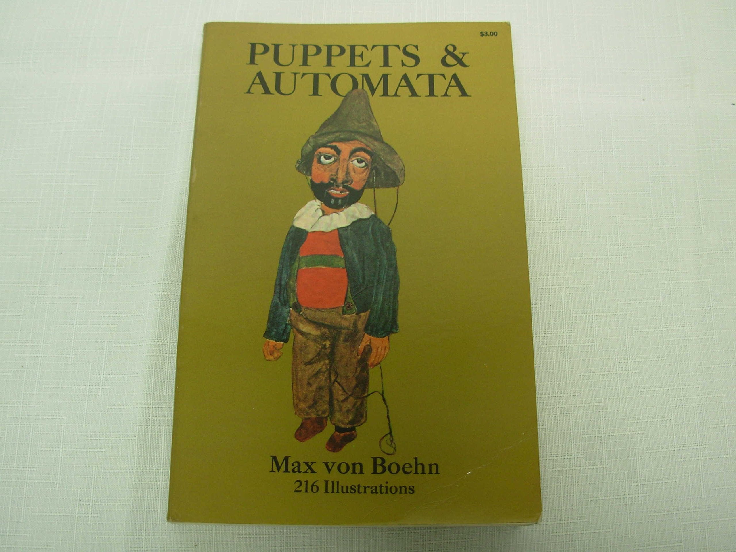 Puppets And Automata