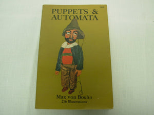 Puppets And Automata