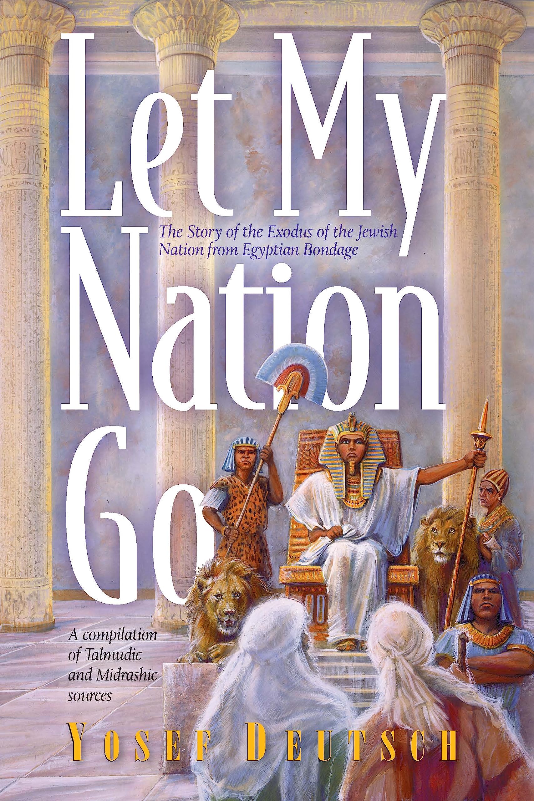 Let My Nation Go,Used