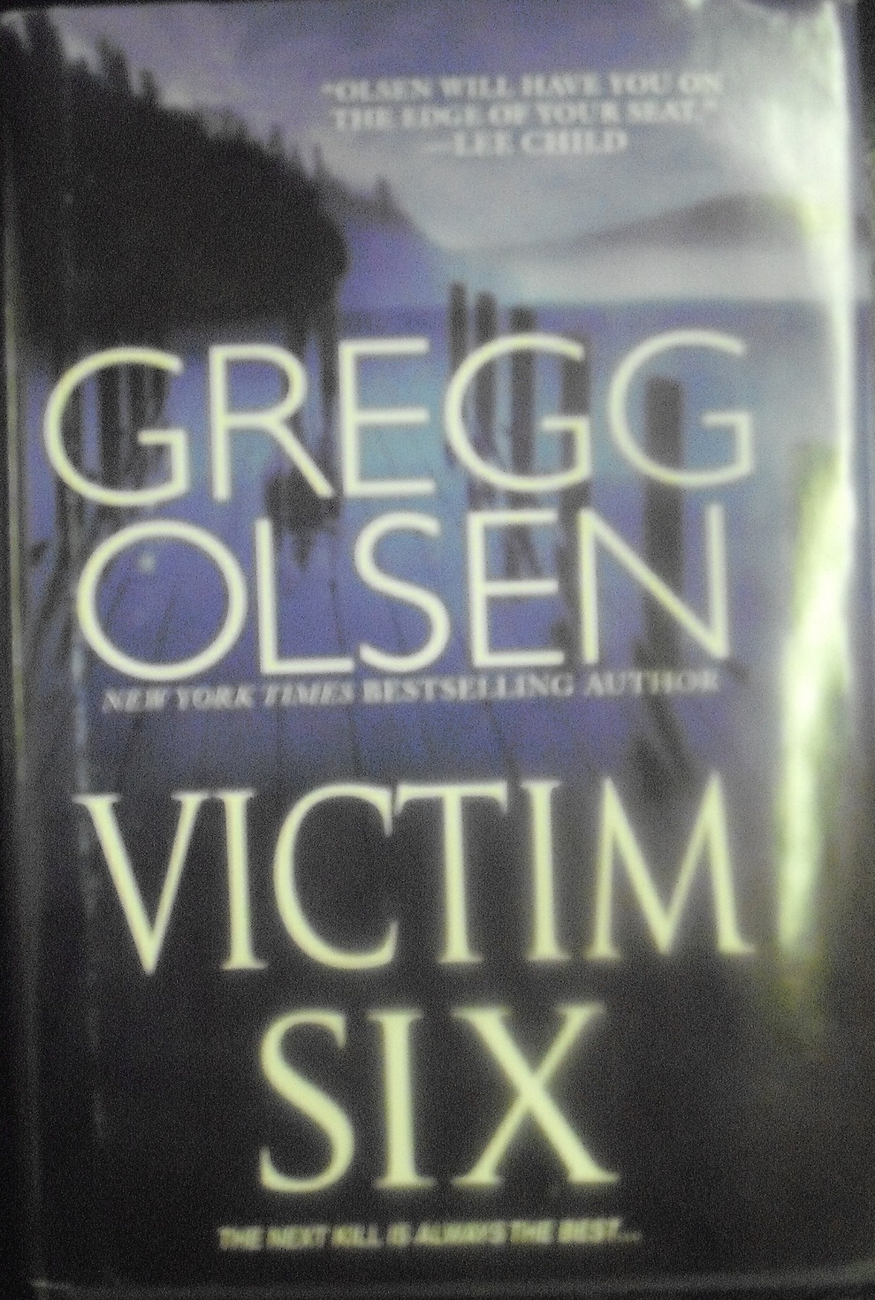 Victim Six,Used