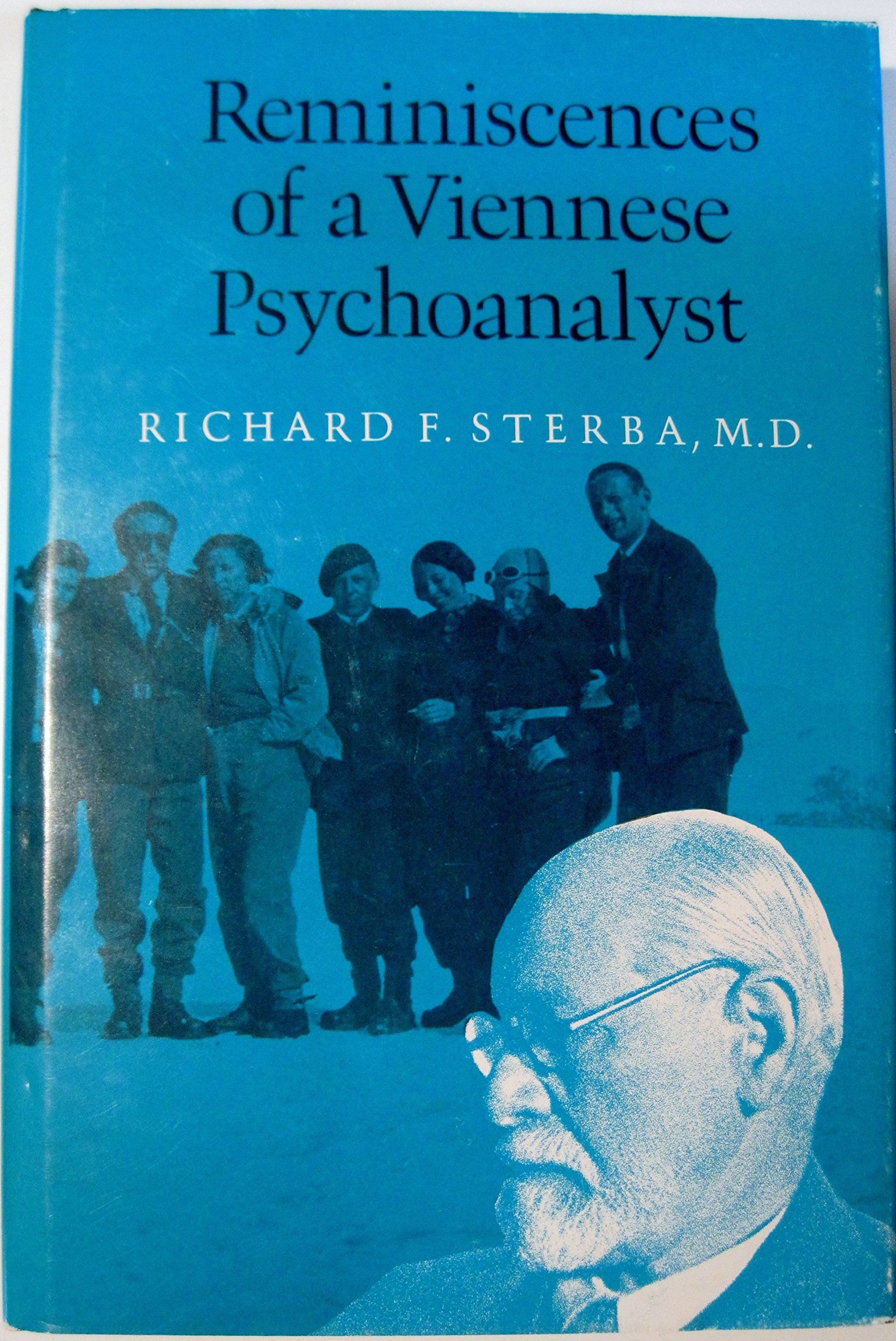 Reminiscences of a Viennese Psychoanalyst,Used