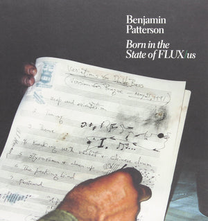 Ben Patterson: In The State Of Fluxus,Used