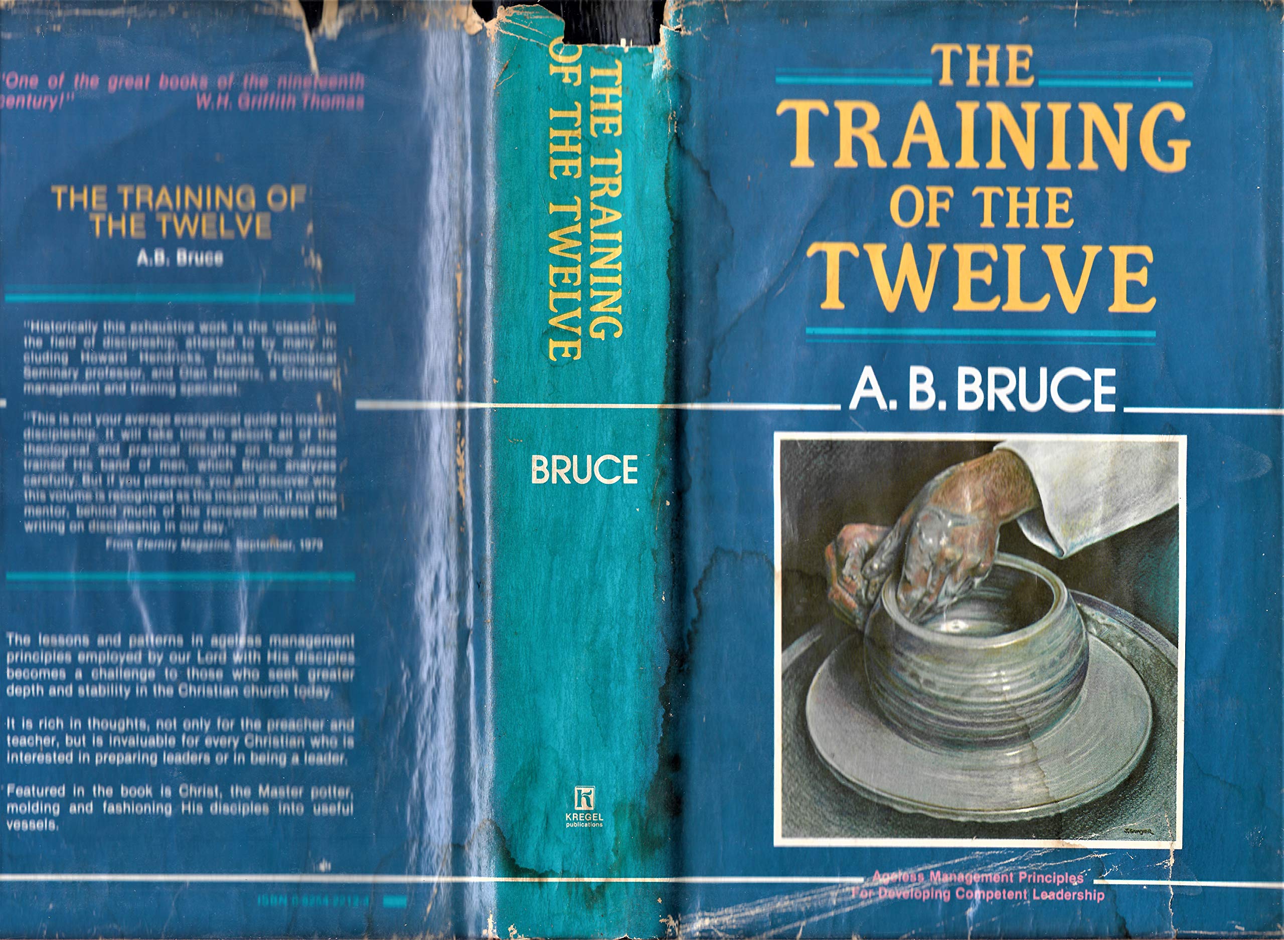 The Training of the Twelve,New